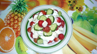 Салат "Очарование"