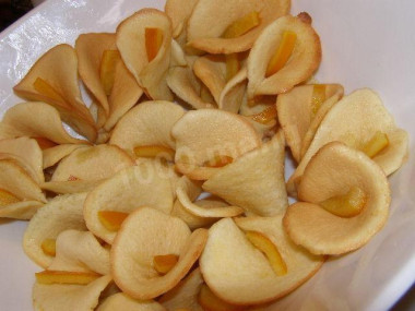 Печенье Каллы