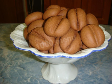 Печенье Кофейные зерна