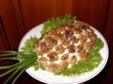 Салат Ананас