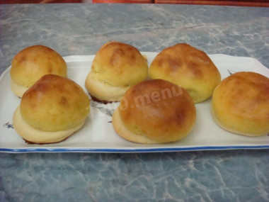 Булочки-грибочки