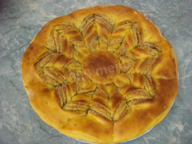 Витой пирог