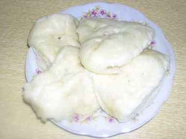 Пигоди на пару корейские