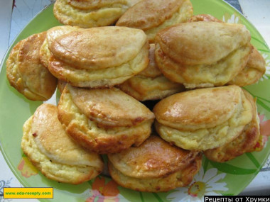 Сочни с творогом