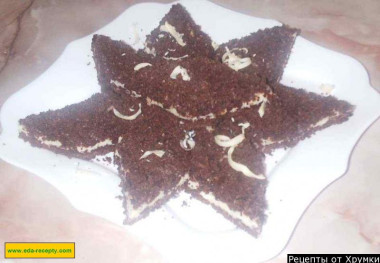 Пирог Улыбка Черного