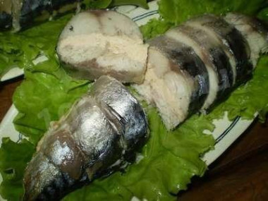 Рыбка для батюшки