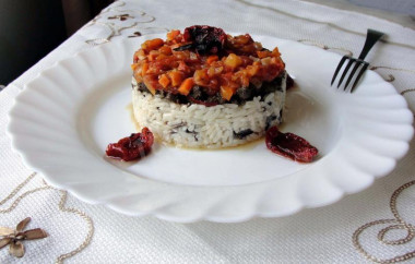 Печень говяжья маринованная