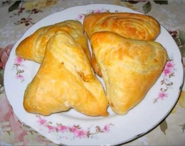 Самса узбекская