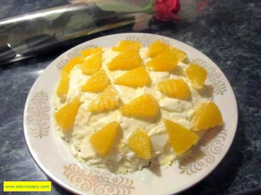 Салат Флирт