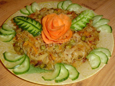 Капуста Экспресс