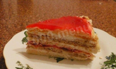 Торт "Легкий"