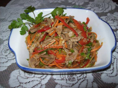 ХЕ из куриных пупков