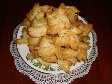 Пирожное Вертушки