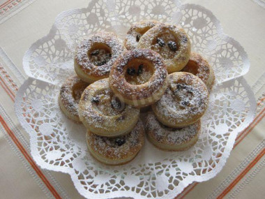 Слойки "Розинки"