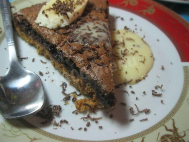 Кофейное суфле