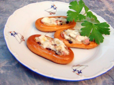 Фаршированные сушки