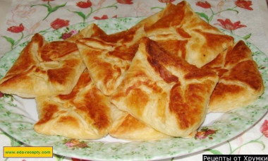 Тбилисские хачапури по-грузински