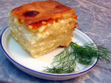 Ачма сырная