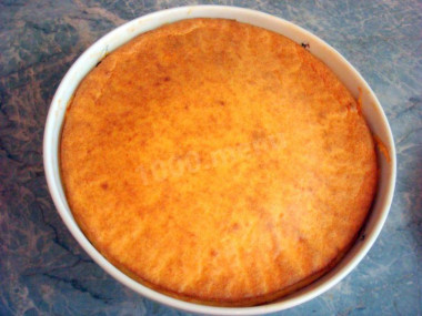 Овощная запеканка с сыром Нежная классическая