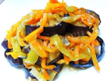 Баклажаны закусочные