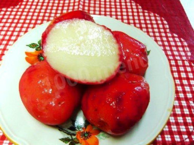 Праздничный картофель