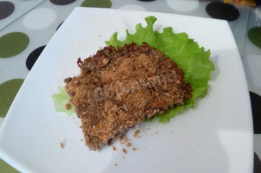 Армлов с говядиной и картофелем