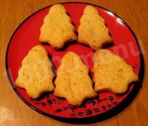 Вкусное домашнее печенье