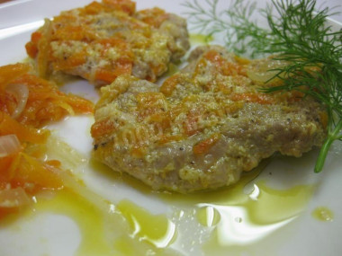 Нежное нежирное мясо свинины Любимое