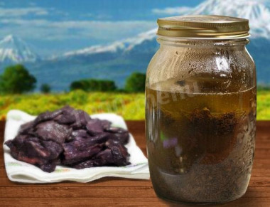Каурма армянская