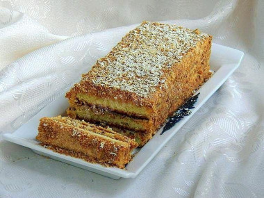 Славянка торт