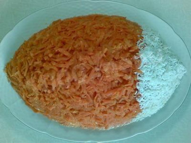Салат Лисий хвост