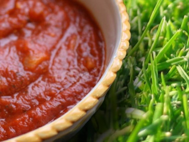 Домашний соус к шашлыку и мясу гриль