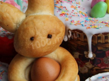 Пасхальный кролик