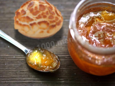 Джем из мандаринов