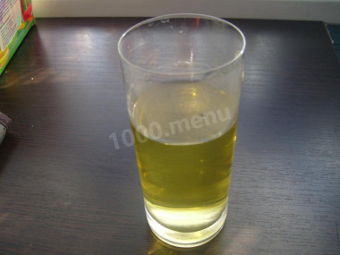 Чай с фенхелем