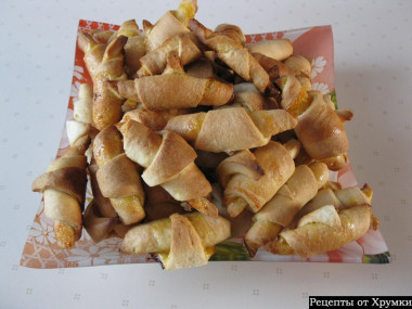 Пальчики с повидлом