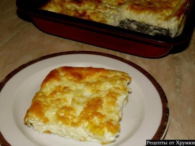 Омлет как в садике