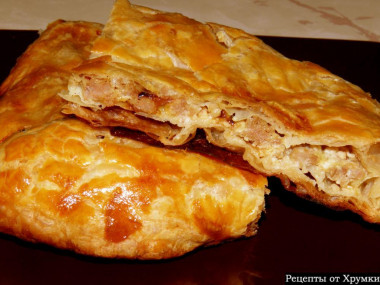 греческий пирог