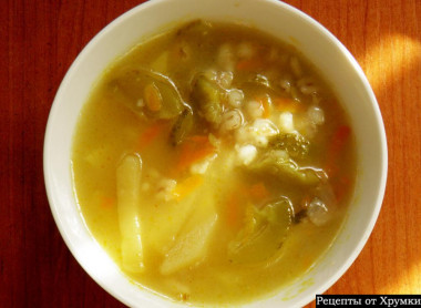 рассольник