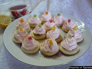 Пирожное Наслаждение