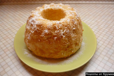 Ангельский бисквит