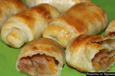 молдавские пирожки