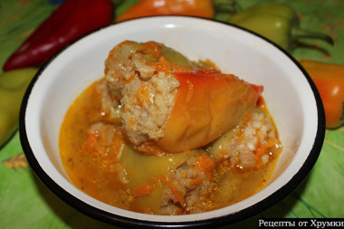 перец фаршированный