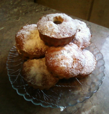 вот такие получились