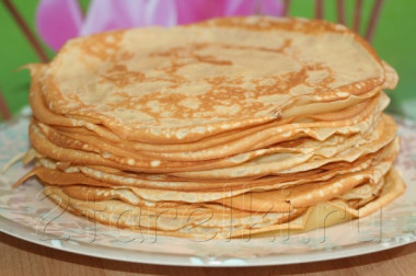 Самые вкусные блинчики