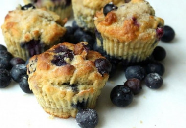 ТОП-10 МАФФИНОВ: НА ЛЮБОЙ ВКУС 