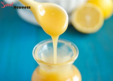 лимонный-курд