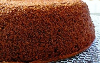            Бисквит на кипятке шоколадный
