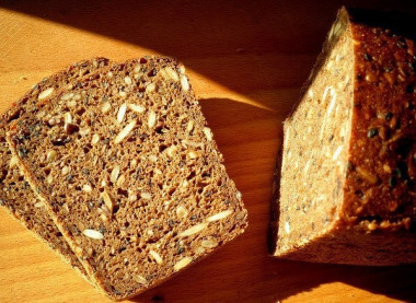 Полезный хлебушек!!!