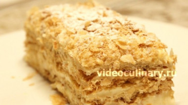 Торт Наполеон